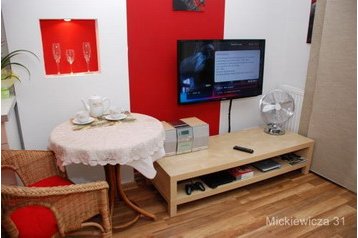 Poola Privát Szczawno Zdroj - Walbrzyski, Eksterjöör